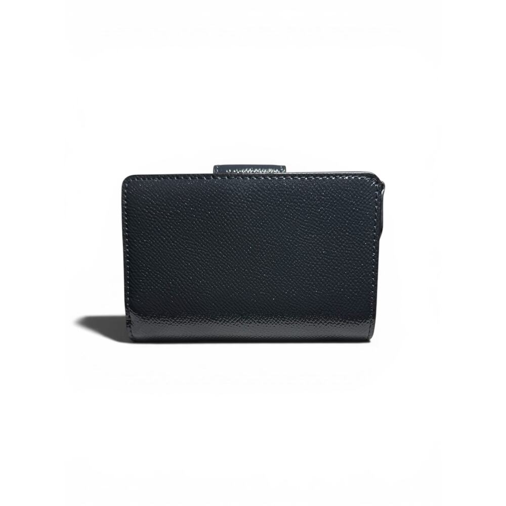 NWT Medium Corner Zip Wallet CF233 SVBHP - Picture 2 of 11